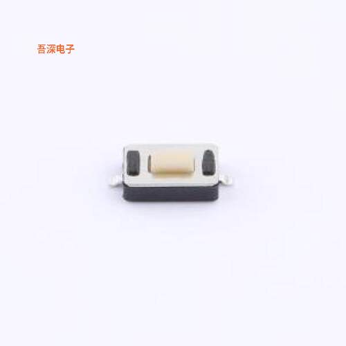 R4A25211L |3*6*2.5 两脚立式 180gf按键SMD
