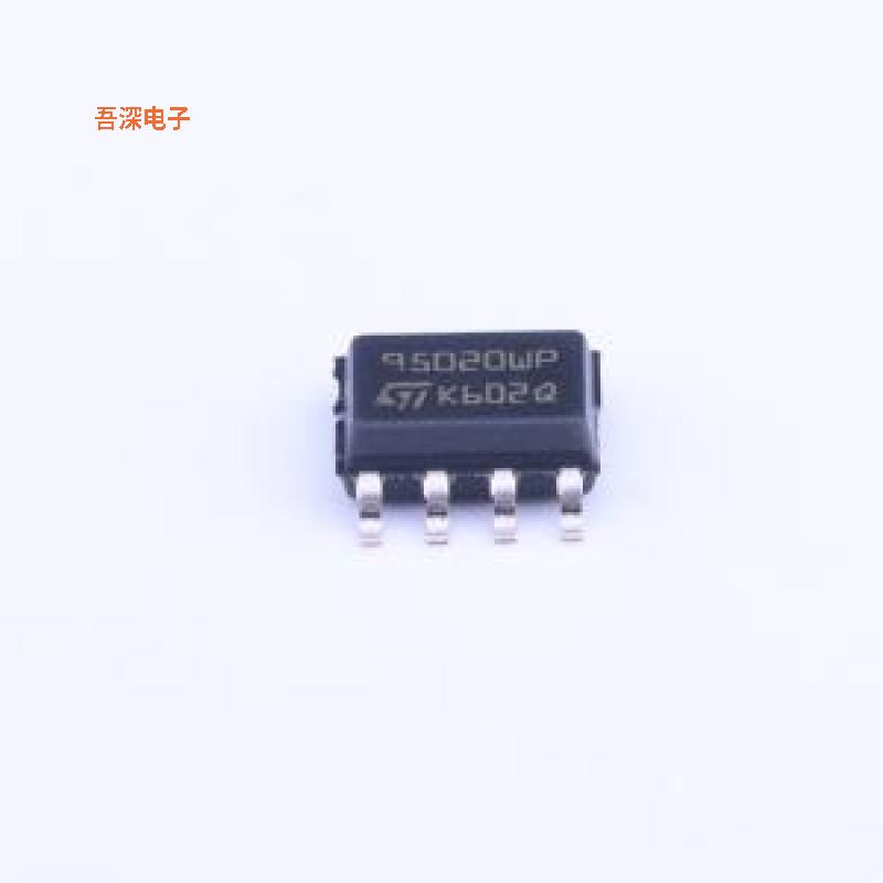 M95020-WMN6TP |原装SOIC-8IC EEPROM 2KBIT SPI 20MHZ 8SOIC