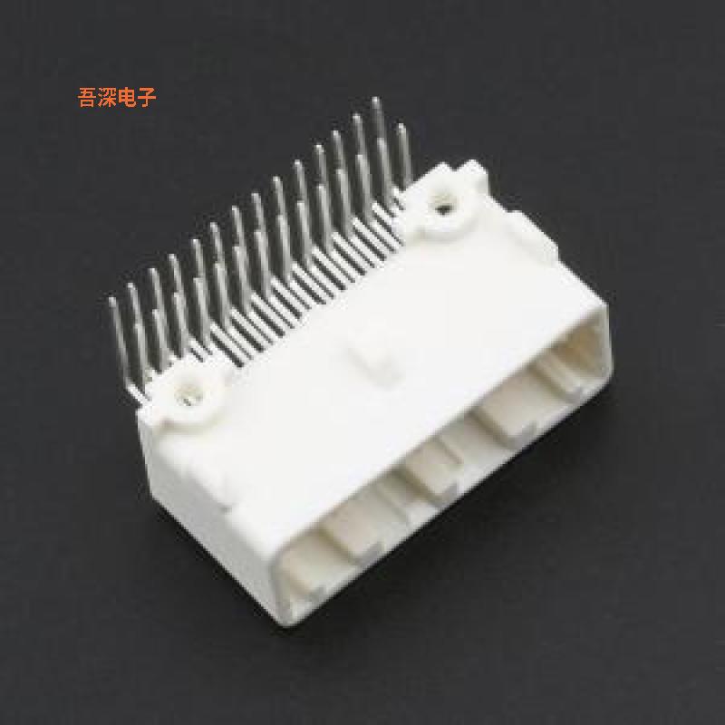HC-QA-2*14AW-05 |原装弯插,P=2.2mm线对板针座
