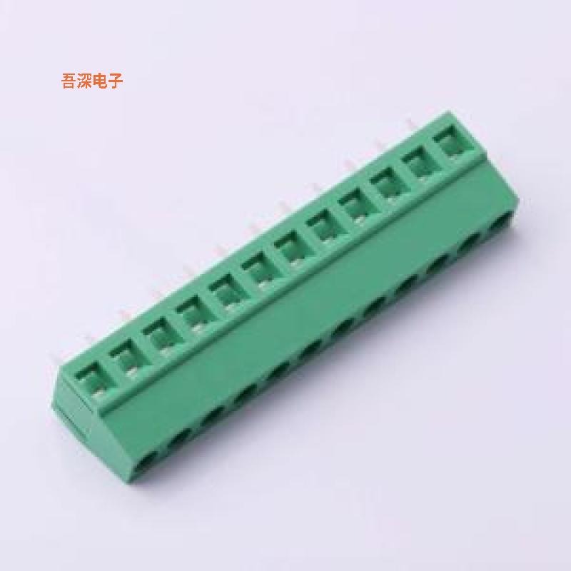 MX128-5.08-12P-GN01-Cu-Y-A |原装插件,P=5.08mm螺钉式接线