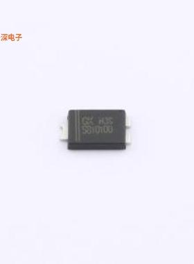 SB10100 |原装TO-277DIODE SCHOTTKY 100V 10A DO201AD