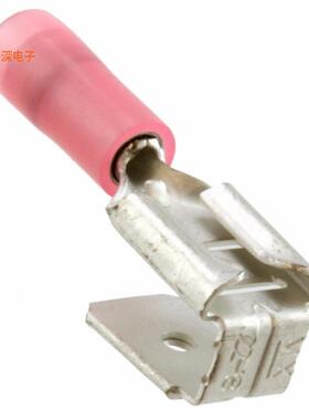 0190120030 |层叠式CONN QC RCPT/TAB 18-22AWG 0.250