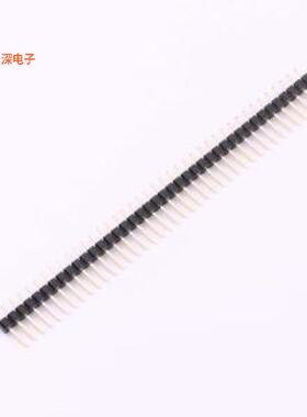 61304011121 |原装插件,P=2.54mmCONN HEADER VERT 40POS 2.54MM