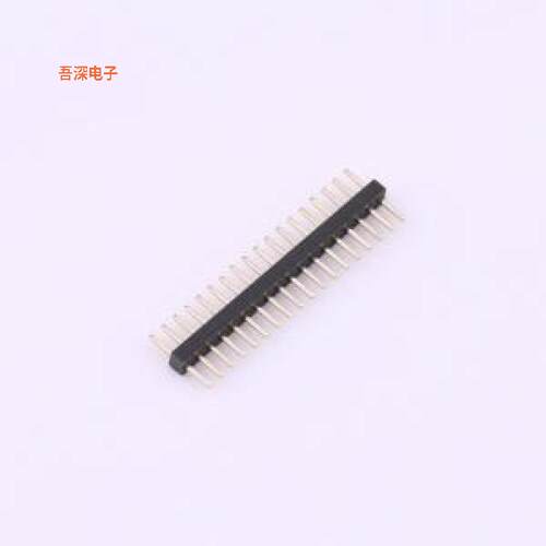 BX-PZ1.0-1-18PZZ |原装插件,P=1mm排针