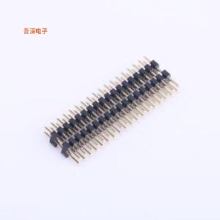 2X18I 插件 C40D28 原装 P=2mm排针 E60 X4622WV