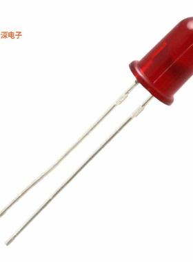 HLMP-4700-C0002 |红色 RED DIFFUSED T-1 3/4 T/H