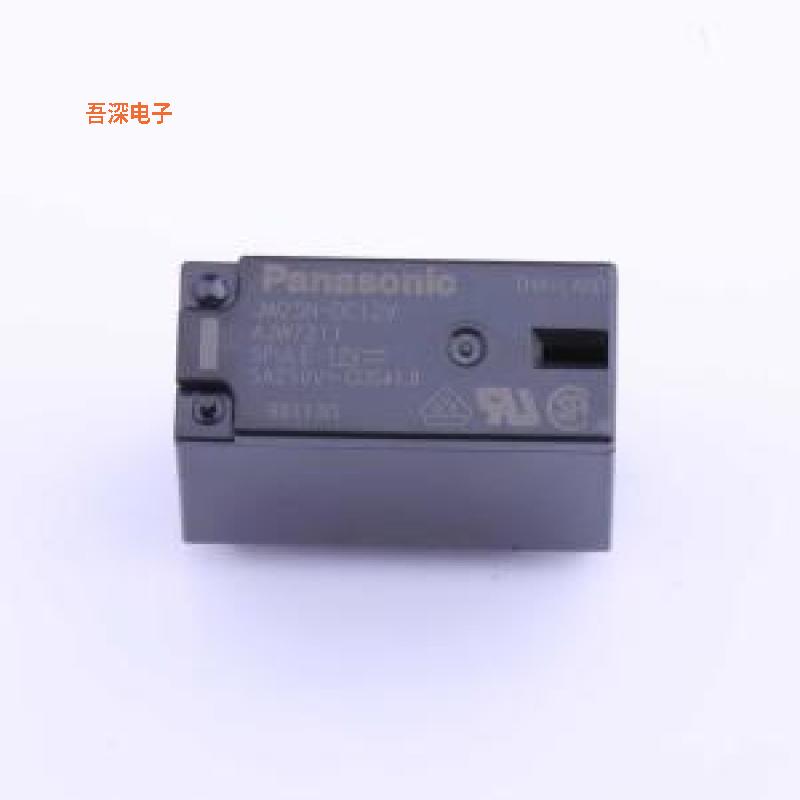 JW2SN-DC12V 原装|正品DIP,12.8x28.6mm