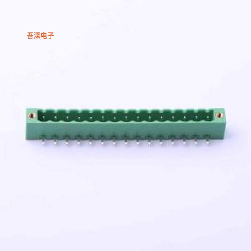 DB2ERM-5.08-15P-GN |原装弯插,P=5.08mm插拔式