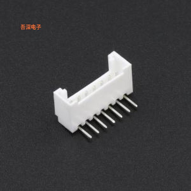 XY-HY2.0-7A21 |带扣线对板针座弯插,P=2mm