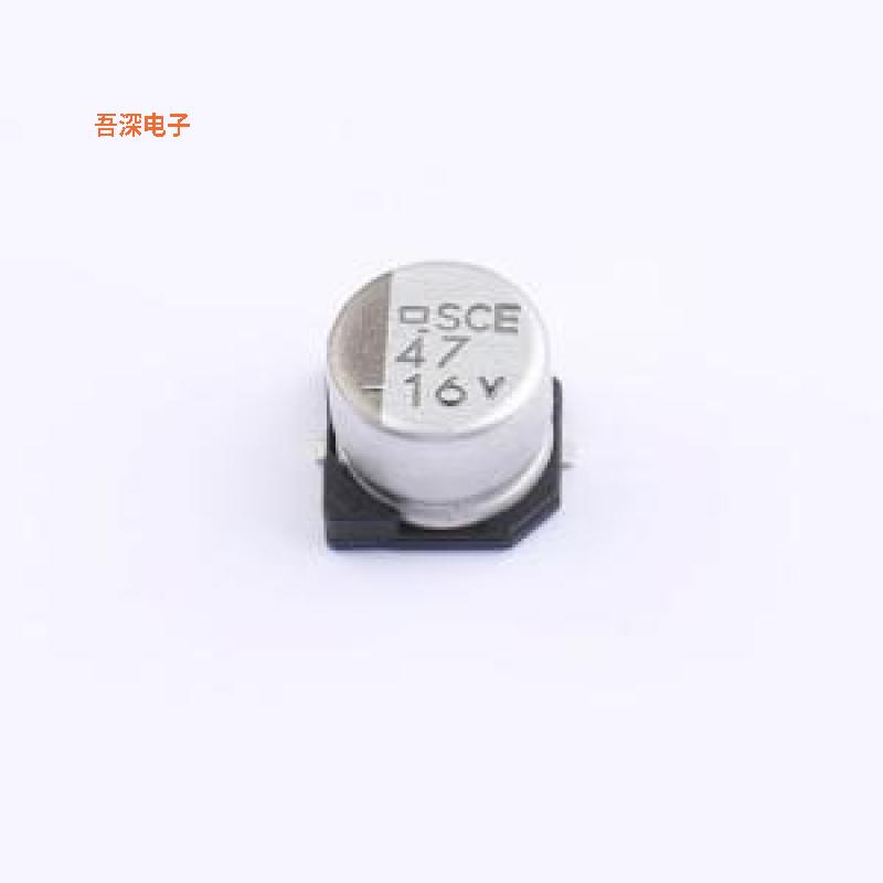 EMVE160ARA470MF55G |原装SMD贴片型铝电解