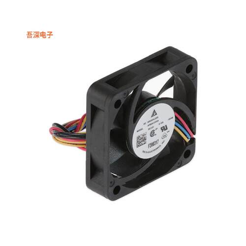 AFB0412VHA-DU48 |12VDCFAN AXIAL 40X10MM 12VDC WIRE