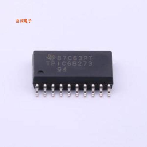 TPIC6B273DWR |原装SOIC-20-300mil锁存
