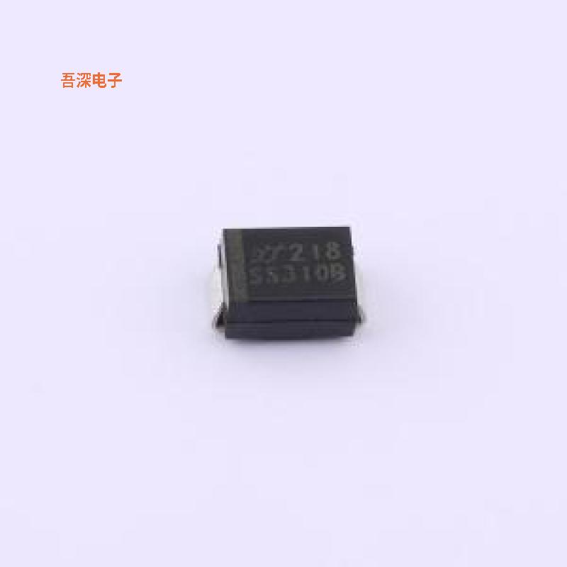 SS310BQ |原装SMB(DO-214AA)肖特基二极管
