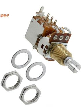 PDB183-GTR01-105A2 |1MPOT 1M OHM 1/10W CARBON LOG