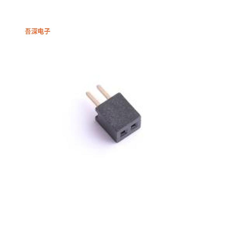 HX PM1.27-1x2P ZC H3.4 |排母配套排针：HX PZ1.27-1x2P系列