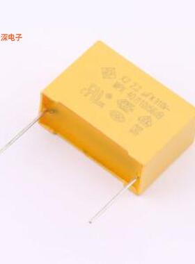 SMQP225K310XXF2B28150|安规等级:X2 2.2uF ±10% 310
