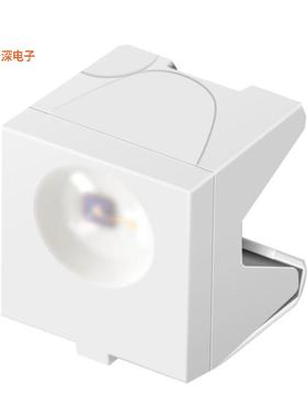 AA4040ZGS/G |绿色 GREEN CLEAR SMD R/A