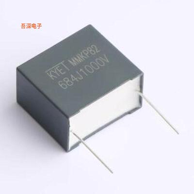 MMKP684J3A2701 |原装插件,P=27.5mm聚丙烯膜(CBB)