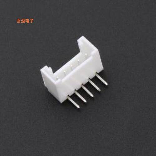 HX HY2.0-5AW |原装弯插,P=2mm线对板针座
