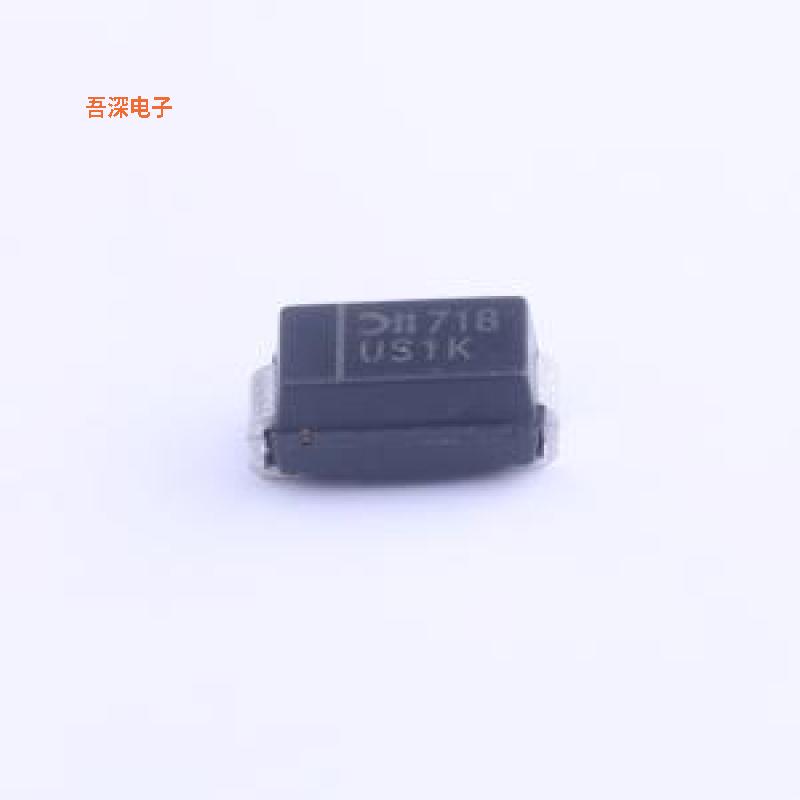 US1K-13-F |原装SMADIODE STANDARD 800V 1A SMA