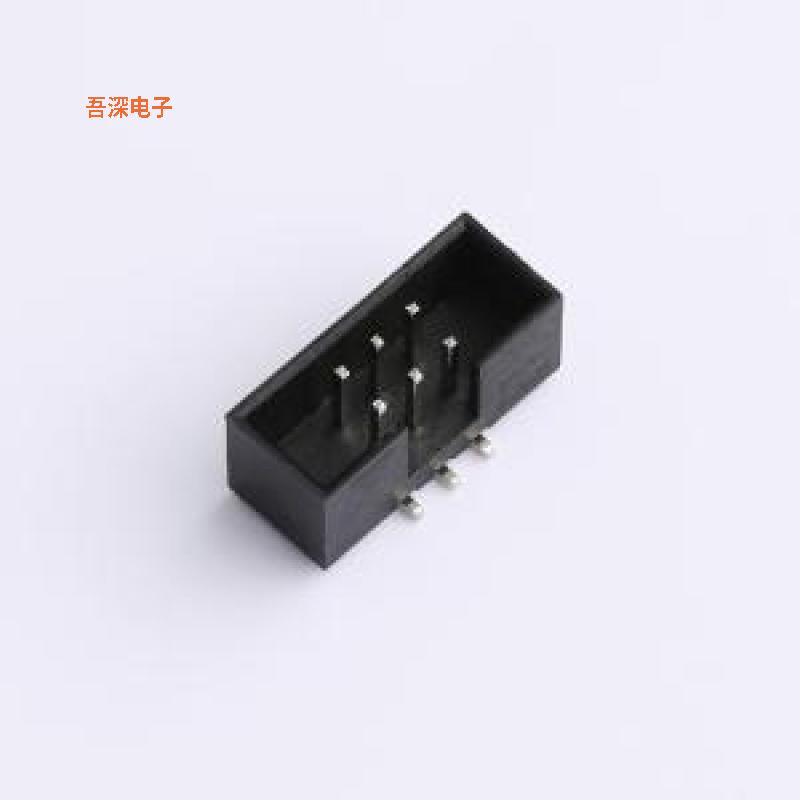 HX JN2.0-2x3P TP H5.7 原装|正品SMD,P=2mm