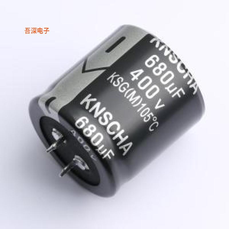 LSG400M687T353S1AA |原装插件,D35xL35mm牛角型电解