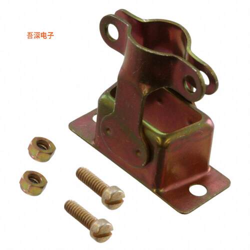 DE44994 |配件类型:一件后壳CONN BACKSHELL DB9 METAL ROUND