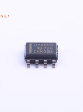 UCC28880DR |原装SOIC-7IC OFFLINE SWITCH MULT TOP 7SOIC