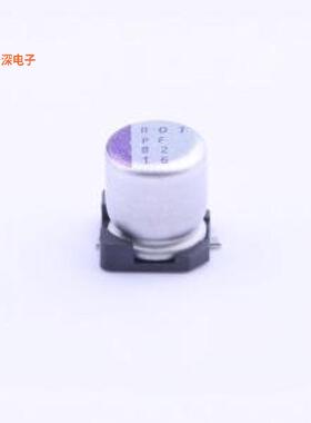 16SVPF82M |原装SMD,D5xL5.9mmCAP ALUM POLY 82UF 20% 16V SMD