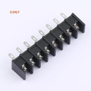 MX35H 08P 8.25 BK01 插件 接線 P=8.25mm柵欄式 原裝
