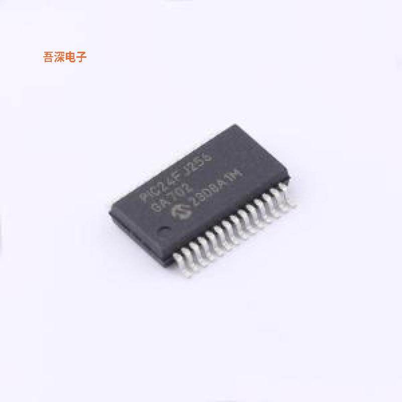 PIC24FJ256GA702-I/SS 原装|正品SSOP-28-208mil