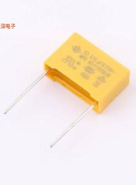 SMQP154K275XXD2B15150 |安规等级:X2 150nF ±10% 275V