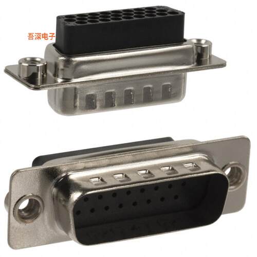 180-026-173L010 |原装全新CONN D-SUB HD HOUSING PLUG 26POS