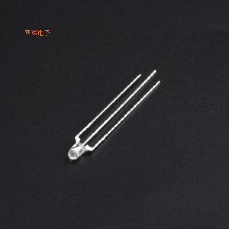 LWR3HURLPG6C076G |原装插件,D=3mm发光二极管/