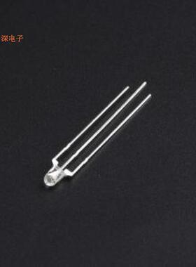 LWR3HURLPG6C076G |原装插件,D=3mm发光二极管/