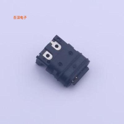 GT-USB-7063 |原装全新焊线式，防水IPX7，L=11.45mm，无内置2A