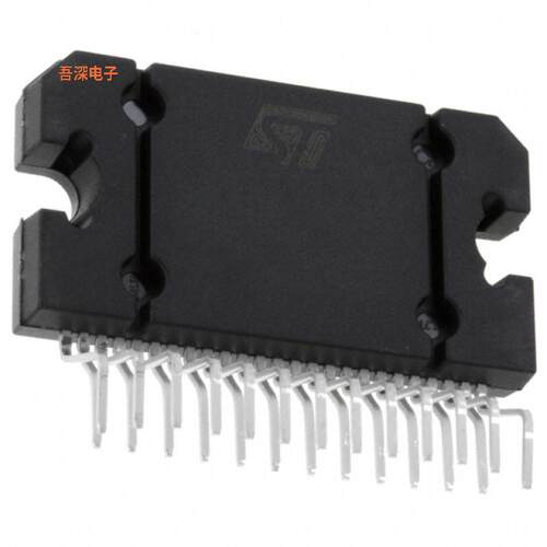 E-TDA7384A |原装全新IC AMP AB QUAD 42W 25FLEXIWATT