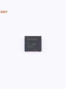 DRV411AIRGPR |原装QFN-20(4x4)ADC/DAC-专用型