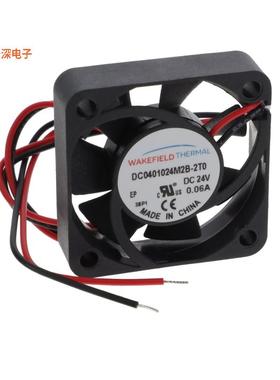DC0402012M2B-2T0 |12VDCFAN AXIAL 40X20MM 12VDC WIRE