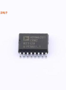 ADUM6201CRWZ 原装|正品SOIC-16-300mil