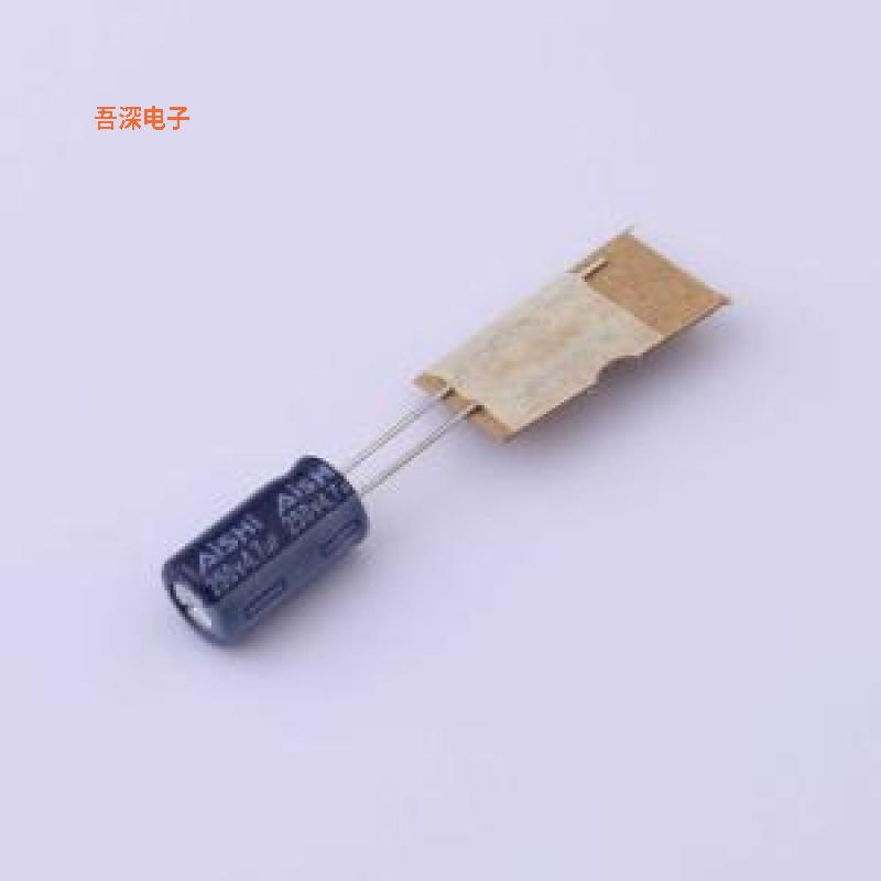 EGW2EM4R7E12B25TS3 |原装插件,D6.3xL12mm直插铝电解
