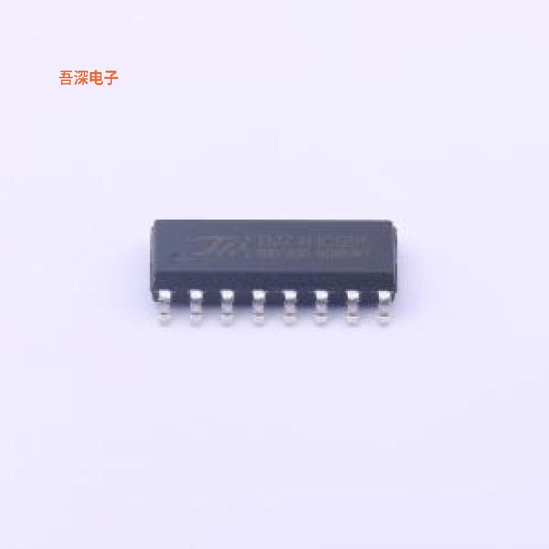 TM74HC595 |原装SOP-16移位寄存器