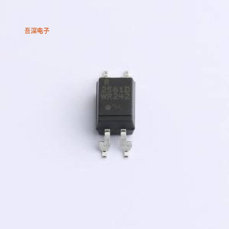 PS2561DL2-1Y-A |原装SMD-4POPTOISOLATOR 5KV 1CH TRANS 4-SMD
