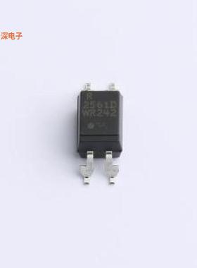 PS2561DL2-1Y-A |原装SMD-4POPTOISOLATOR 5KV 1CH TRANS 4-SMD