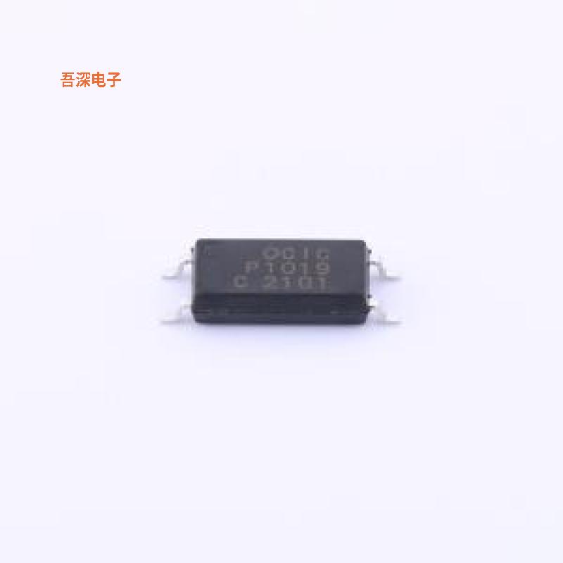 CYTLP1019(C-TP) |原装SOP-4-2.54mm晶体管输出光耦