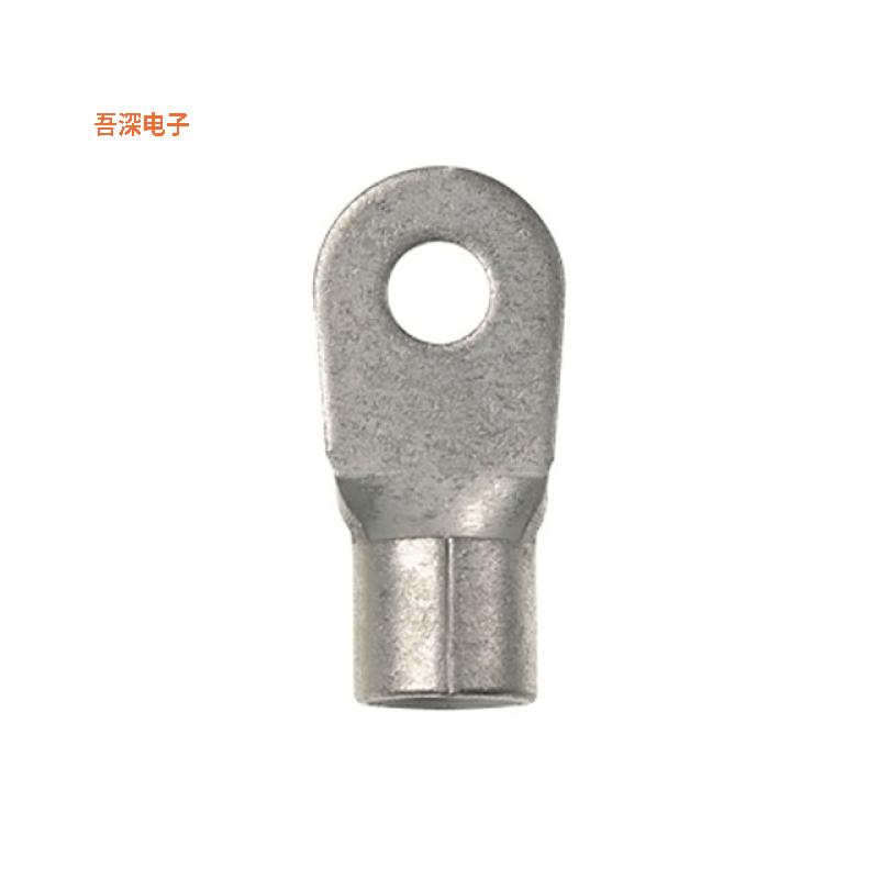 P2-56R-T |圆形CONN RING CIRC 2AWG #5/16 CRIMP