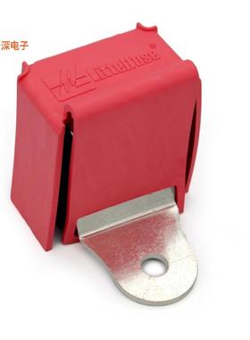 0FHZ0202Z |底座安装ZCASE SINGLE FUSE HOLDER M8 BUSB