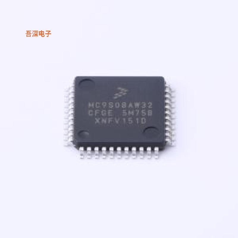 MC9S08AW32CFGE 原装|正品LQFP-44(10x10)