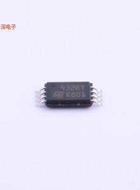 M24C32-RDW6TP |原装TSSOP-8IC EEPROM 32KBIT I2C 1MHZ 8TSSOP