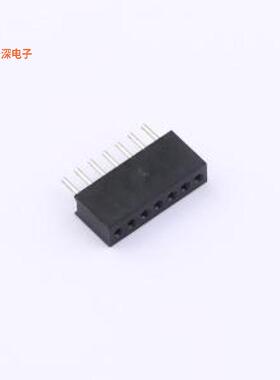 MTBA1-D060640 |原装插件,P=1.27mm排母